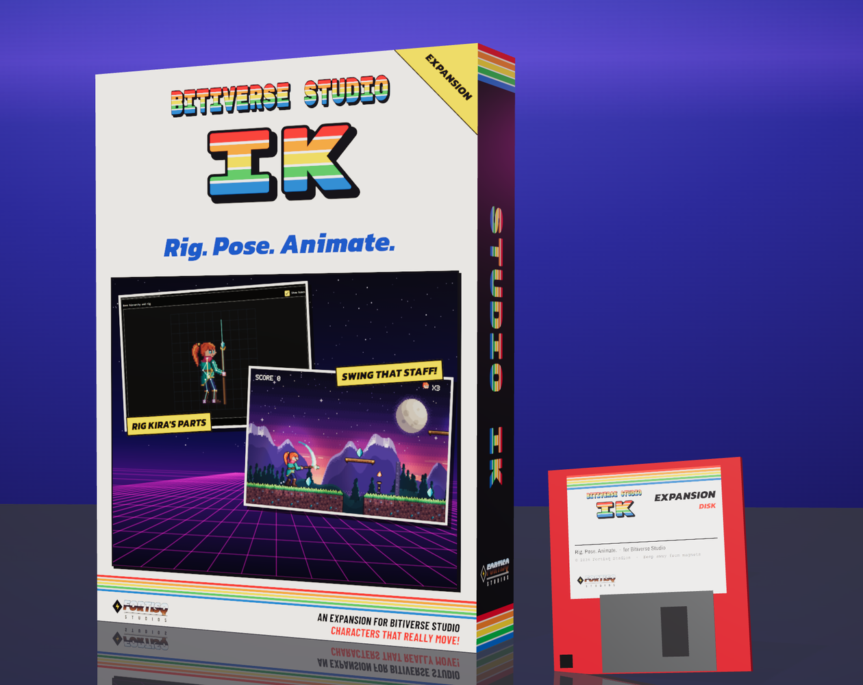 The Bitiverse IK box: click to buy
