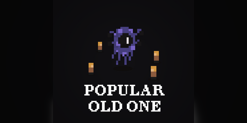 Cover image for Popular Old One
