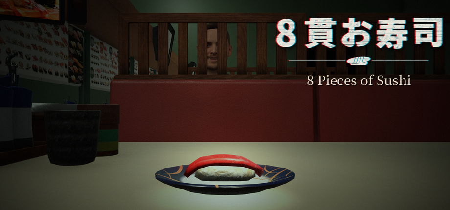 8 Pieces of Sushi