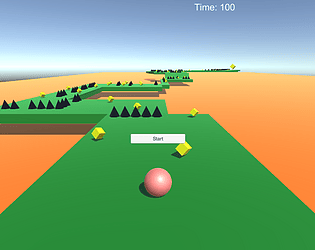 Ball Roll