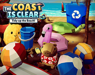 The Coast is Clear: Tidy up the Beach!