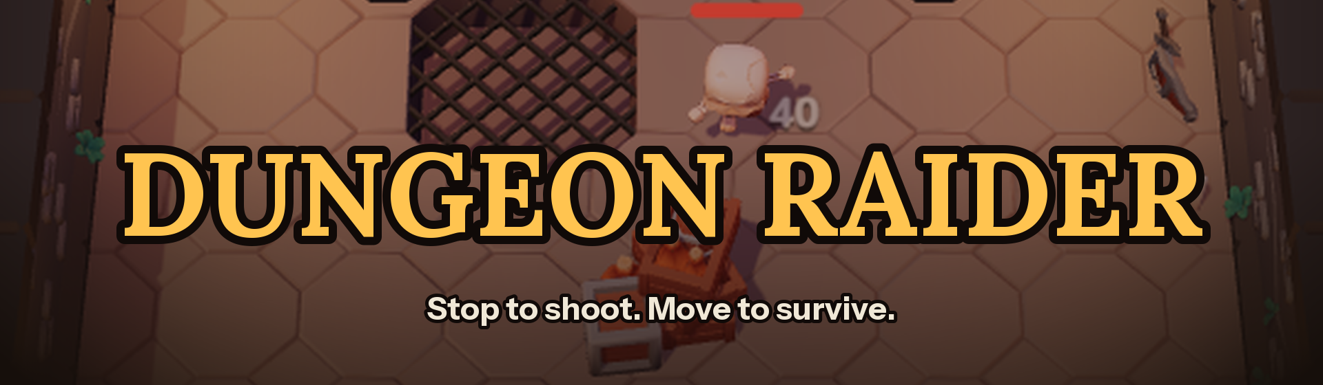 DUNGEON RAIDER