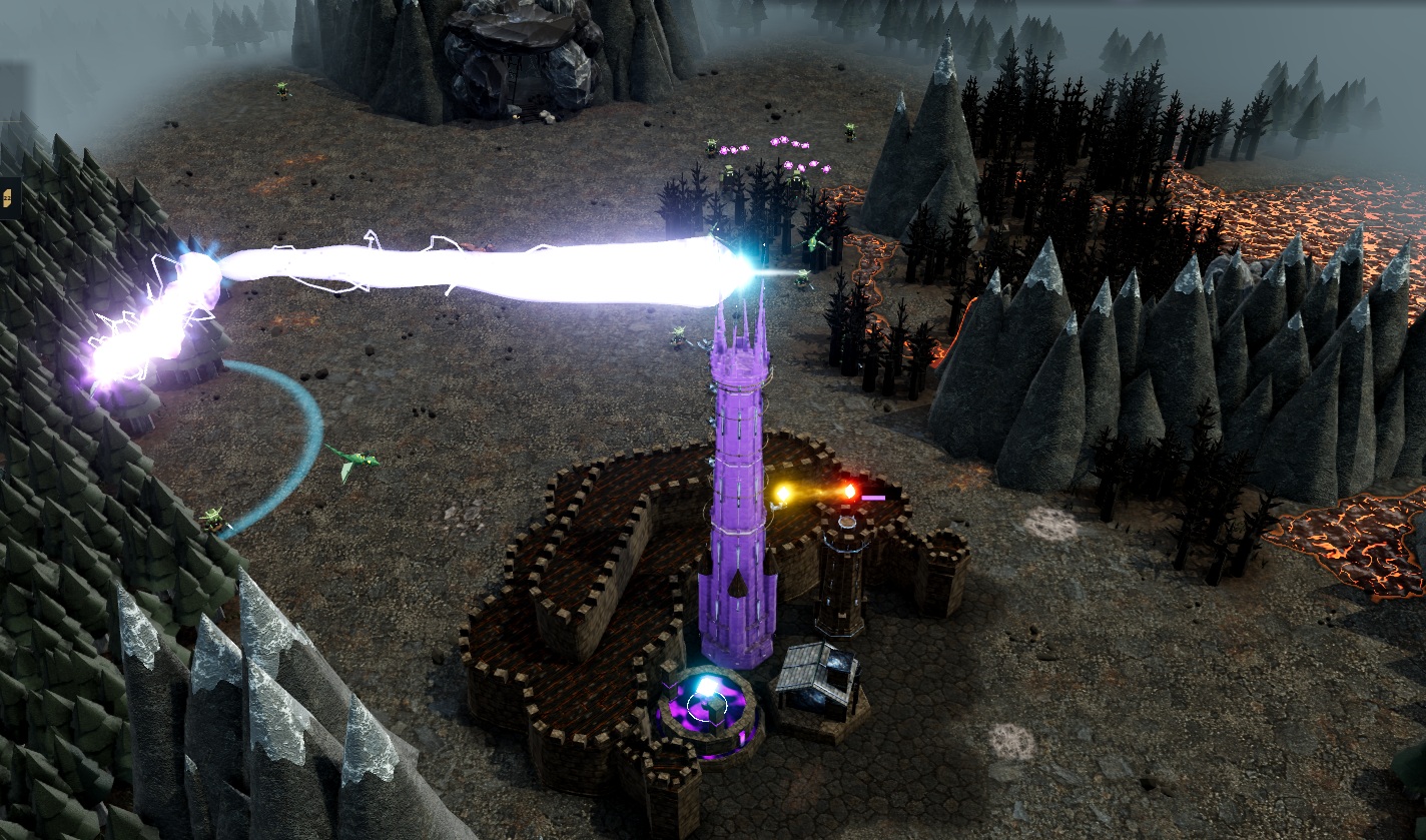 Skywatch Bastion