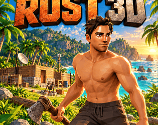 Rust 3D