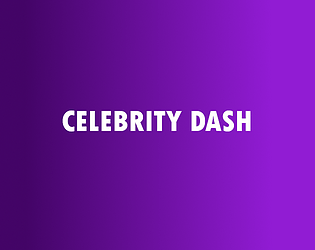 Celebrity Dash