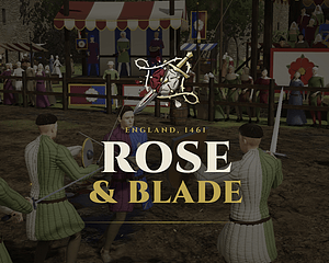 Rose & Blade