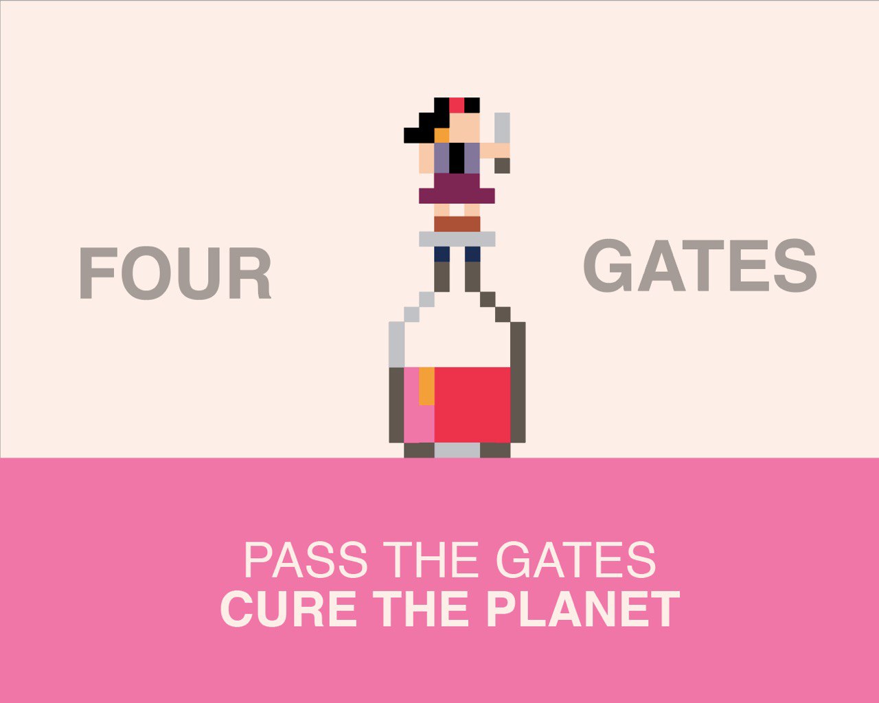 Four Gates