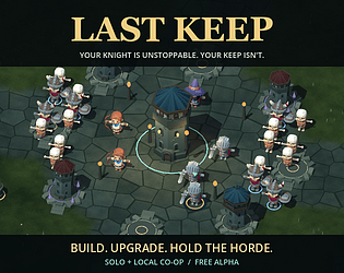 Last Keep cover
