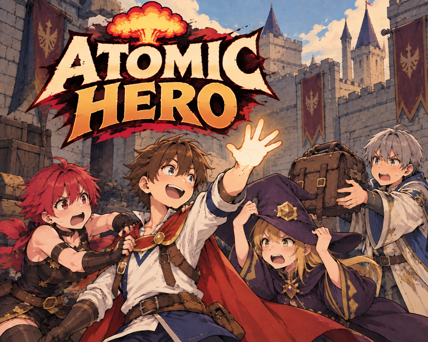 Atomic Hero
