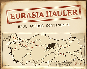 Eurasia Hauler: Crossroads Trucking