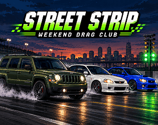 StreetStrip cover