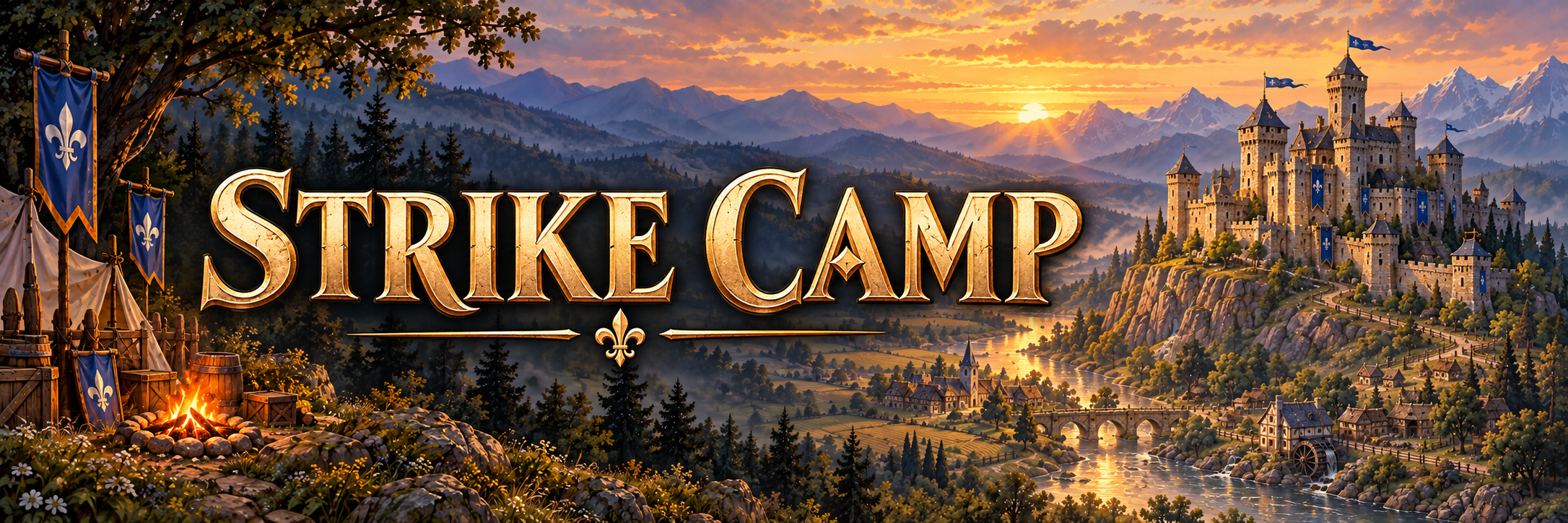 Strike Camp