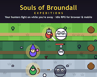 Souls of Broundall: Expeditions