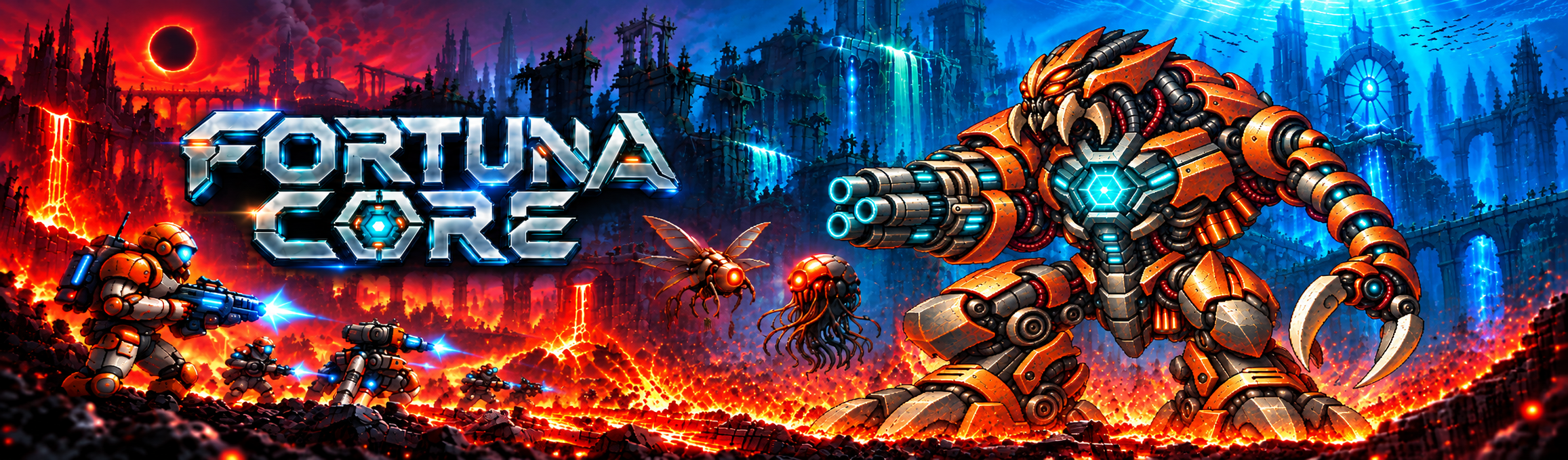 Fortuna Core