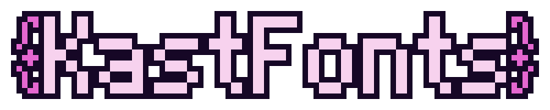 KastFonts