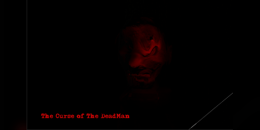 Cover image for The Curse of The DeadMan