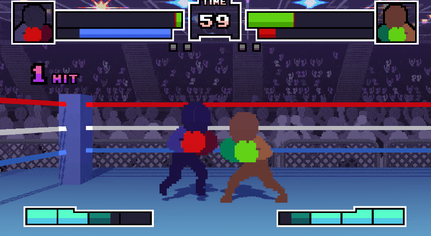 Arcus Chroma x Hyper HitBoxing by GxGrainSon 