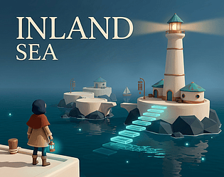 Inland Sea cover