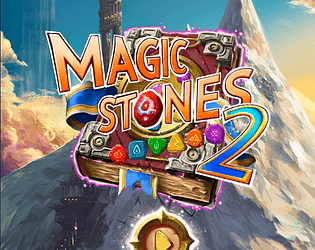 Magic Stone Match