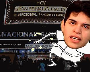 El Demente en Cancela2