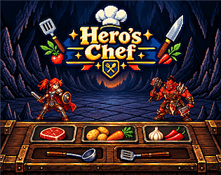 Hero’s Chef