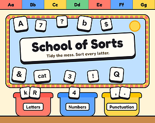 School of Sorts cover