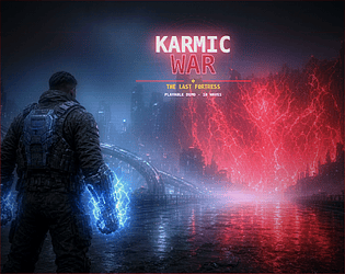 Karmic War