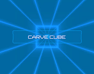Carve Cube
