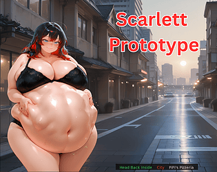 Scarlett's Awakening cover