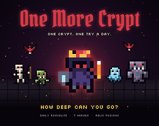 One More Crypt cover