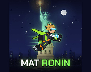 Mat Ronin