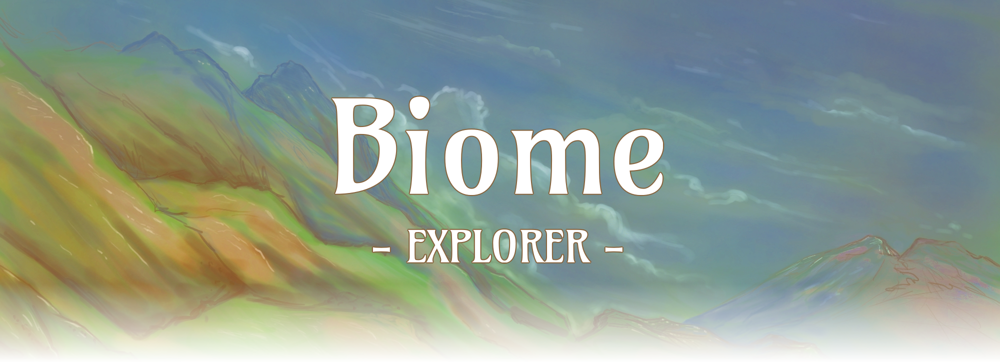 Biome Explorer