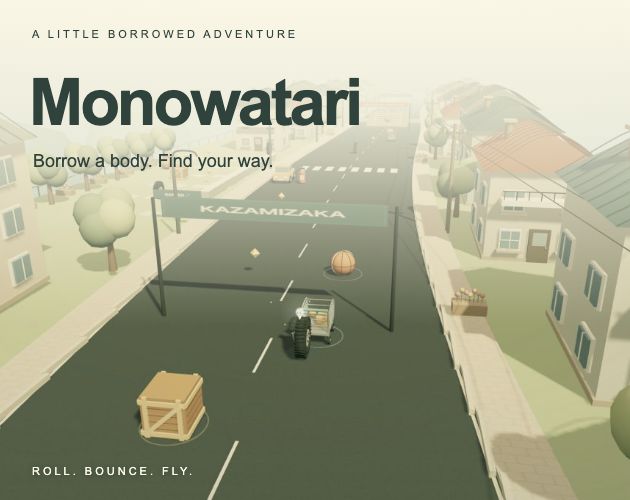 Monowatari cover