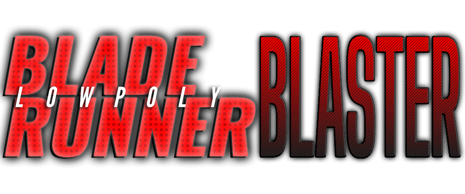 LP Blade Runner Blaster