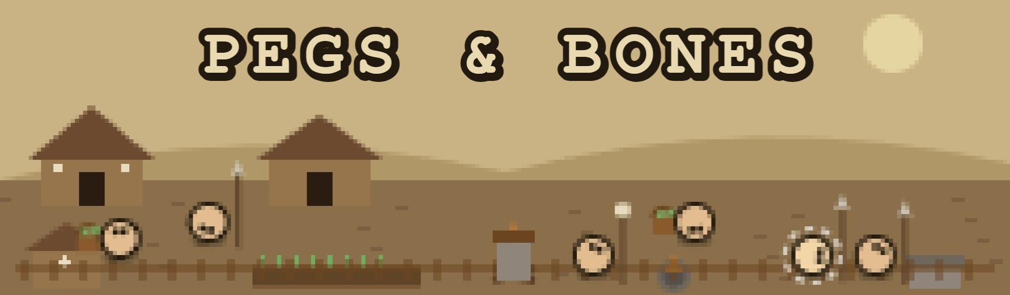 Pegs & Bones