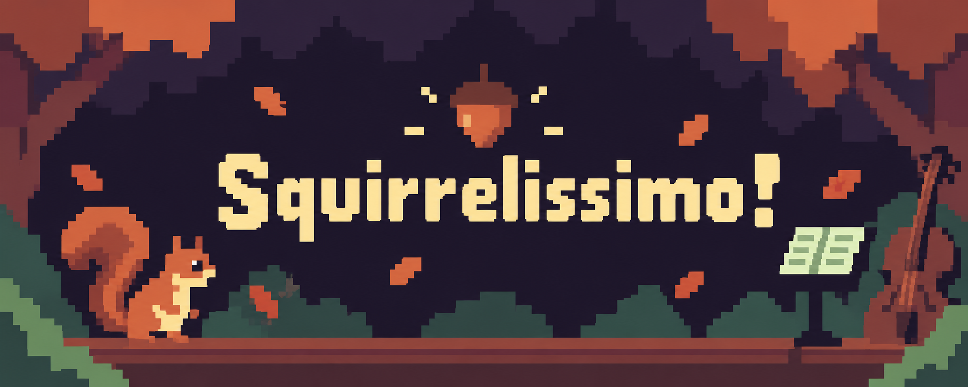 Squirrelissimo