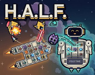 H.A.L.F. cover