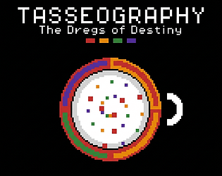 Tasseography cover