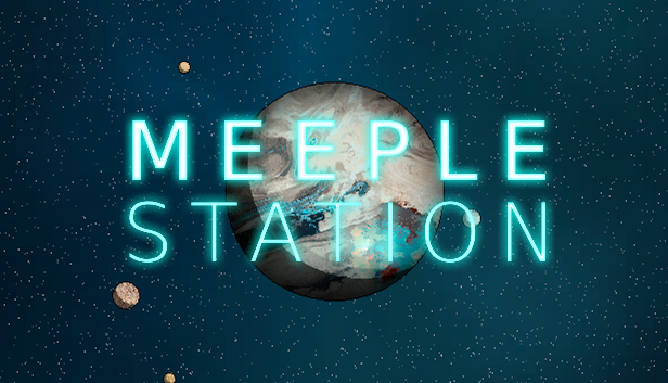 Meeple Station, PC - Steam