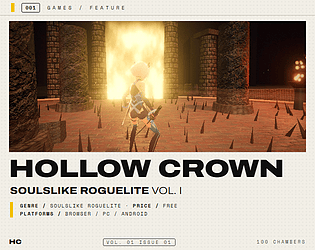 Hollow Crown