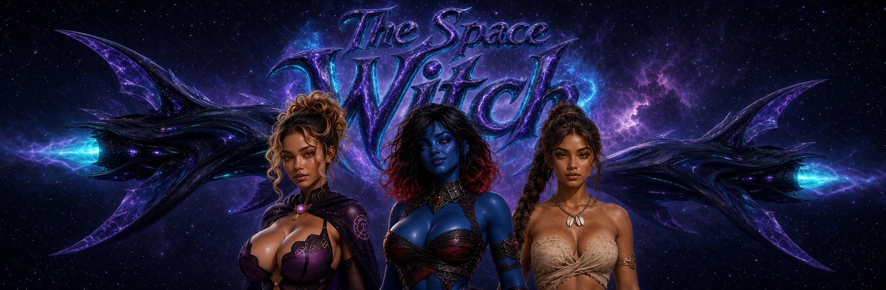 The Space Witch