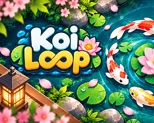Koi Loop cover