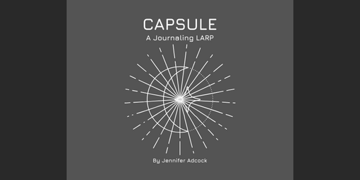 Cover image for Capsule