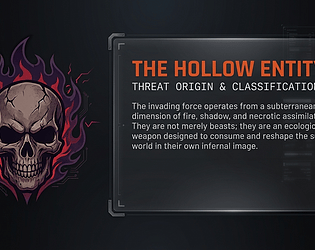Echoes of Hallow War