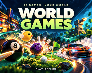 World Games cover