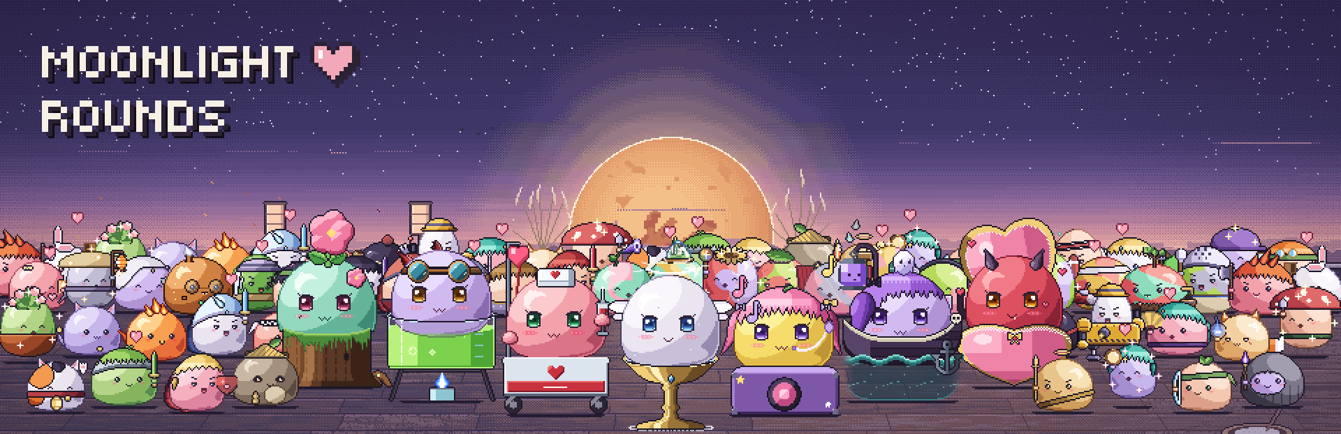 Moonlight Rounds