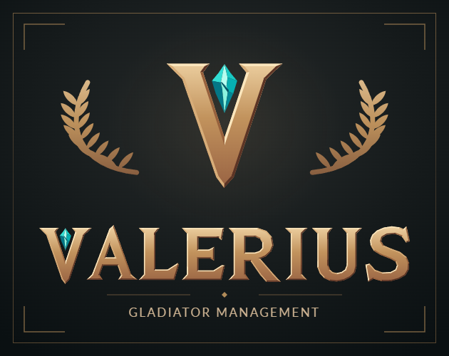 VALERIUS cover