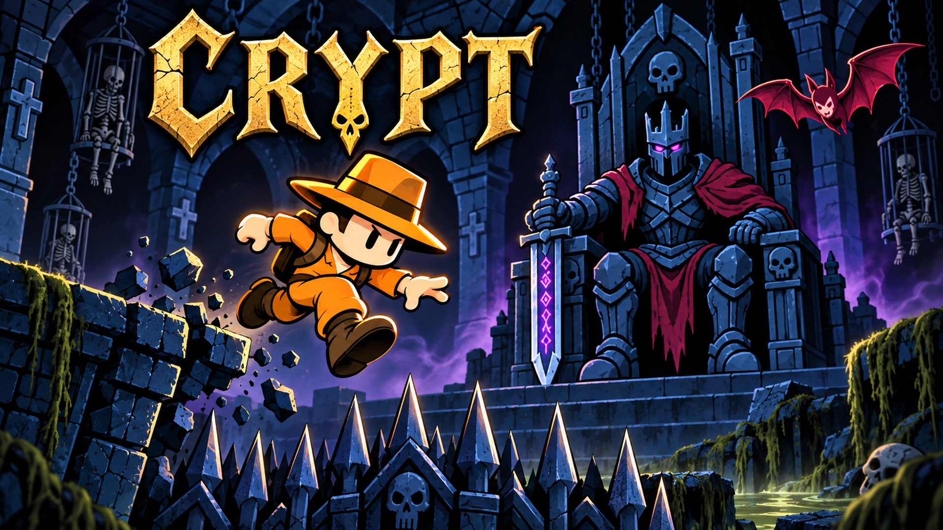 CRYPT
