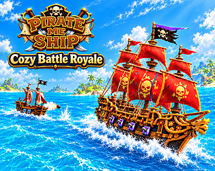 Pirate Me Ship