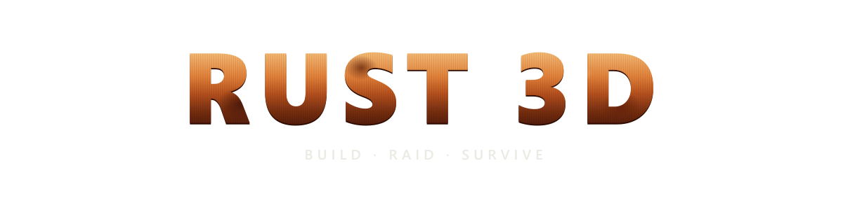 Rust 3D